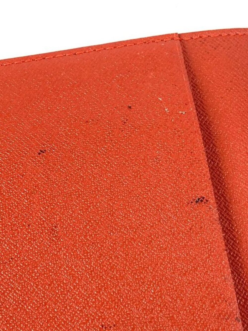 Louis Vuitton Pouch CD Case Dvd Damier Canvas Ebene Brown - Picture 7 of 9